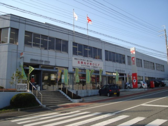 郵便局まで600ｍ