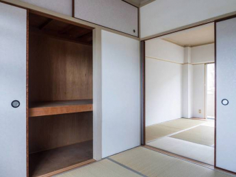 ビレッジハウスの同一物件・同一タイプの間取りの写真です