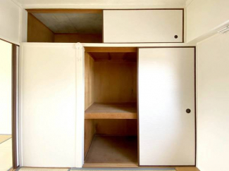 ビレッジハウスの同一物件・同一タイプの間取りの写真です