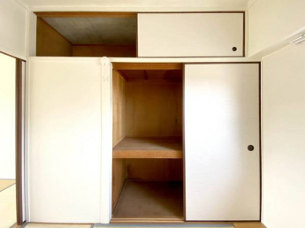 ビレッジハウスの同一物件・同一タイプの間取りの写真です