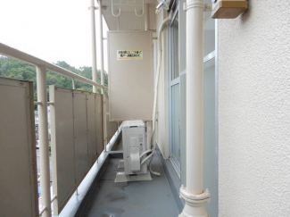 ビレッジハウスの同一物件・同一タイプの間取りの写真です