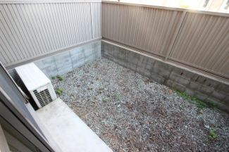 【バルコニー】