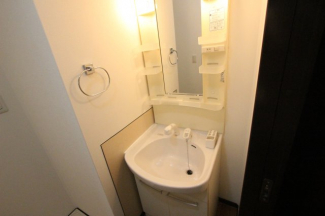 【洗面所】