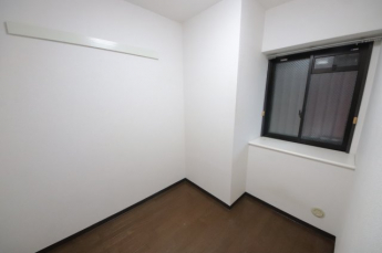 ゆとりの広さです