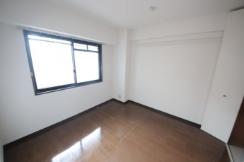 きれいな洋室です