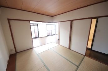 和室があると落ち着いた雰囲気になりますね