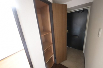 専用の収納スペースです