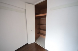 収納スペース豊富です