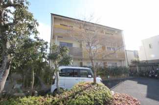 外観もきれいです