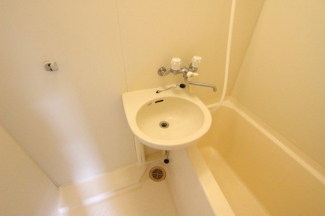 きれいなお風呂です