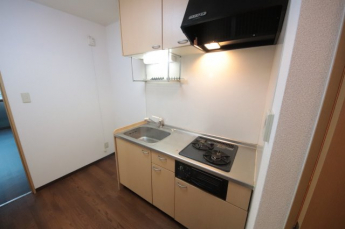 使いやすいキッチンです