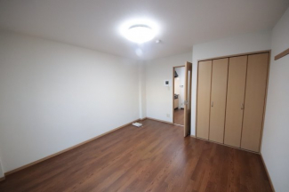 ゆったりとしたリビングです