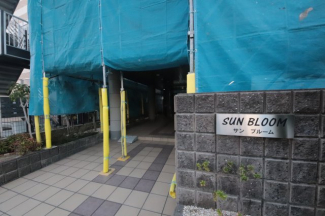 エントランスです