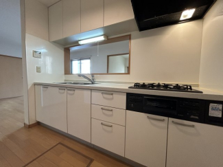 1階キッチン