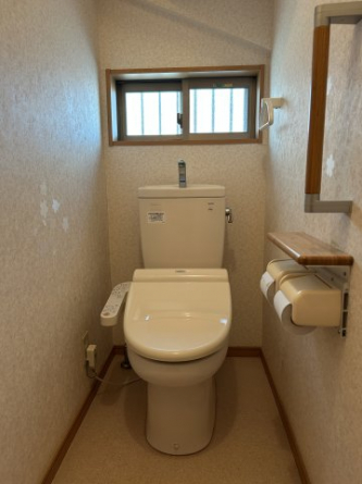 1階トイレ