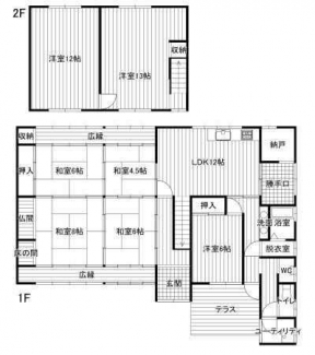 東近江市蒲生寺町の中古一戸建ての画像