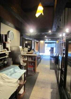 長浜市元浜町の店舗事務所の画像