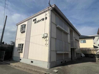 河原サンハイツＢ棟の画像