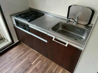 河原サンハイツＢ棟の画像