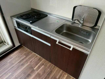 河原サンハイツＢ棟の画像