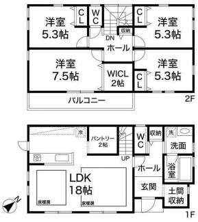 神戸市北区有野台４丁目の中古一戸建ての画像