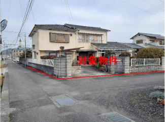 建物は引き渡しまでに撤去する