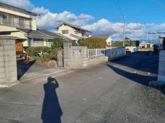 高井町　土地120.04坪　旧既存宅地の画像