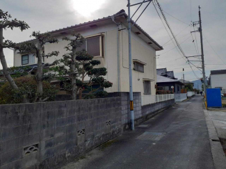 高井町　土地120.04坪　旧既存宅地の画像