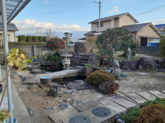 高井町　土地120.04坪　旧既存宅地の画像