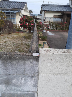 高井町　土地120.04坪　旧既存宅地の画像