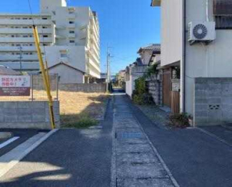 松山市余戸東２丁目の売地の画像