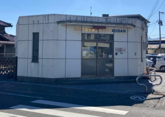 松山市余戸東２丁目の売地の画像