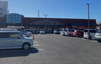 マルヨシセンター余戸店まで580m