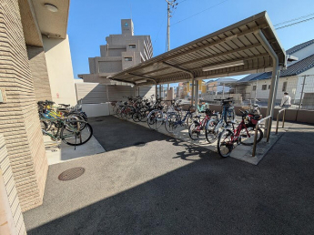 アルファスマート古三津の画像