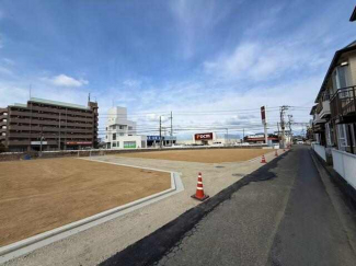 松山市余戸東４丁目の売地の画像