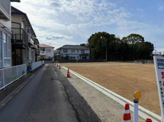 松山市余戸東４丁目の売地の画像