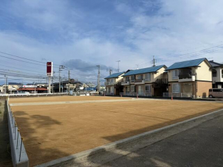 松山市余戸東４丁目の売地の画像