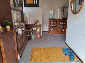 松山市平井町の中古一戸建ての画像