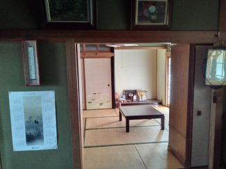 松山市平井町の中古一戸建ての画像