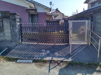 松山市平井町の中古一戸建ての画像