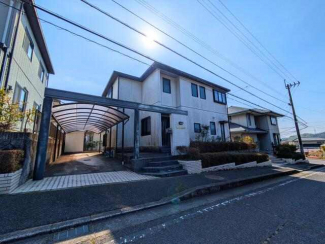 松山市湯の山２丁目の中古一戸建ての画像