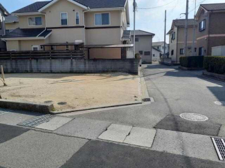 松山市南久米町の売地の画像