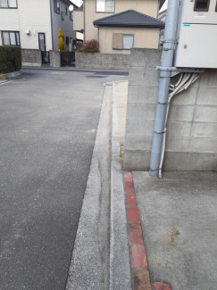 松山市南久米町の売地の画像