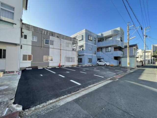 港町駐車場の画像