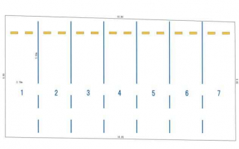 港町駐車場の画像