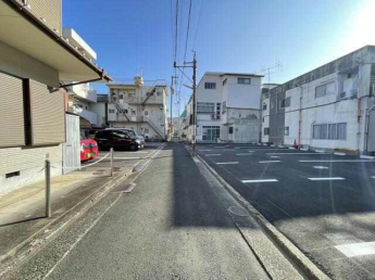 港町駐車場の画像