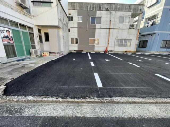 港町駐車場の画像