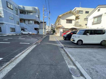 港町駐車場の画像