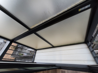 バルコニーもあります