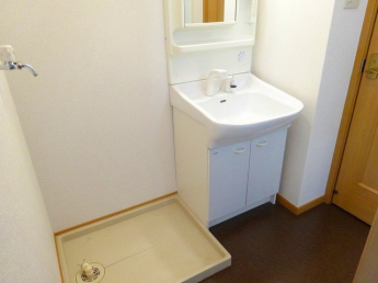 【洗面所】